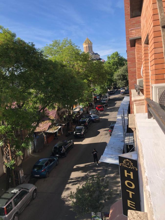 Hotel G&G Tbilisi Zewnętrze zdjęcie
