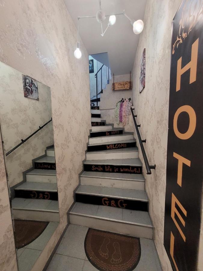 Hotel G&G Tbilisi Zewnętrze zdjęcie