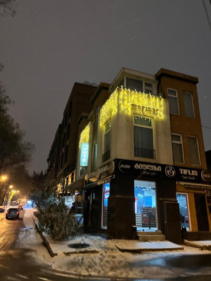 Hotel G&G Tbilisi Zewnętrze zdjęcie