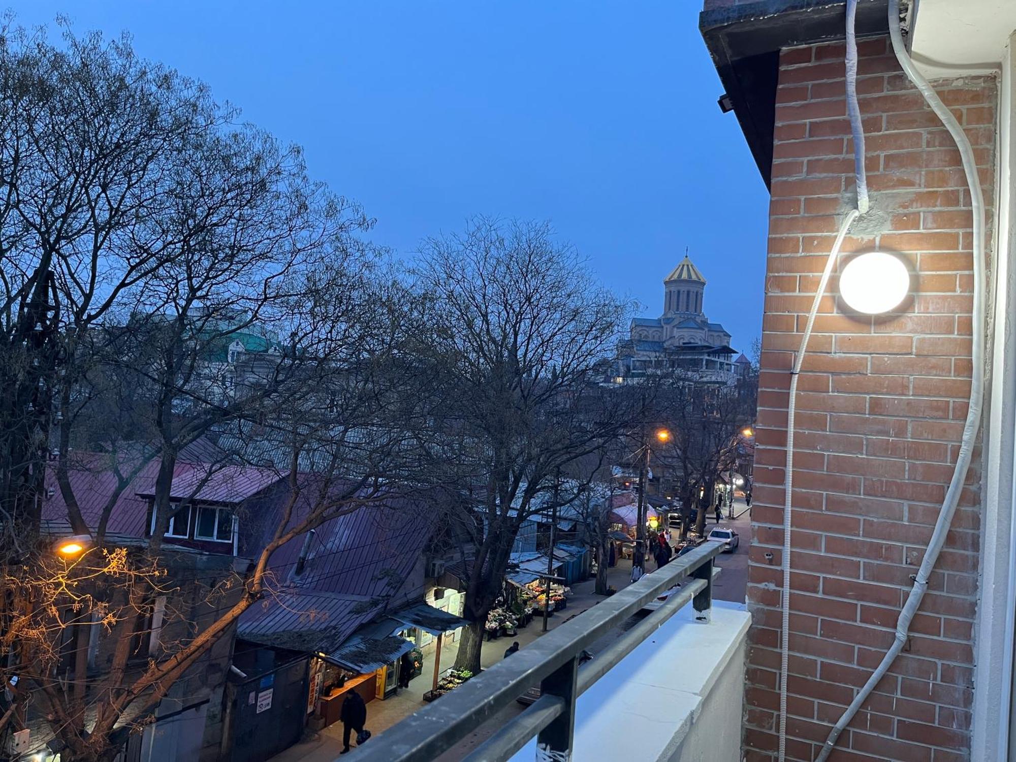 Hotel G&G Tbilisi Zewnętrze zdjęcie