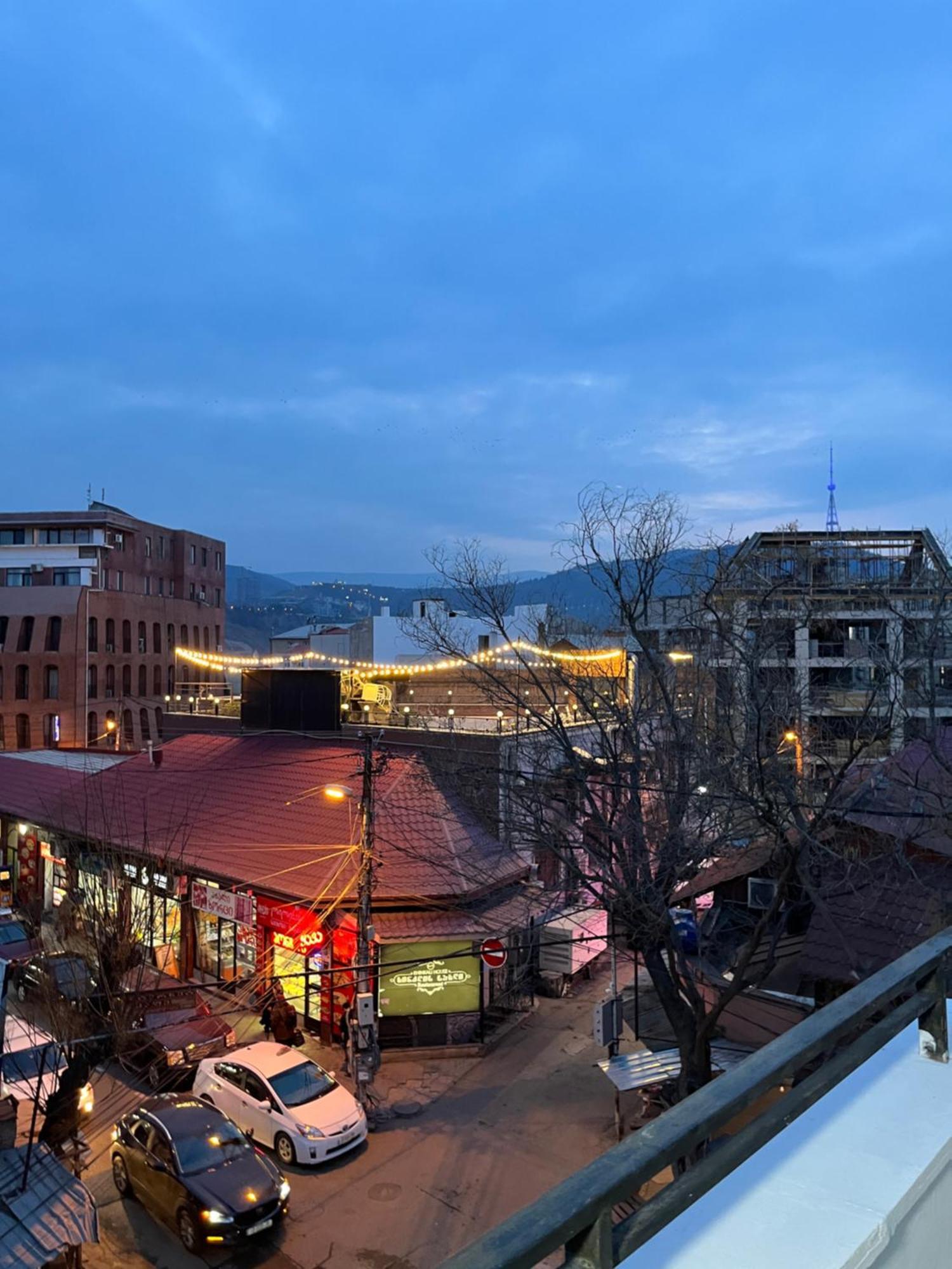 Hotel G&G Tbilisi Zewnętrze zdjęcie