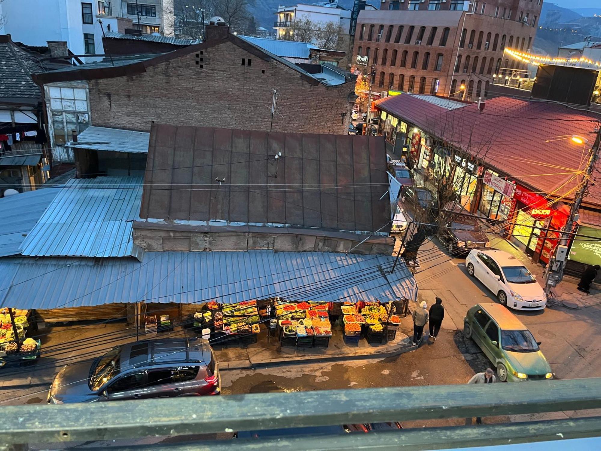 Hotel G&G Tbilisi Zewnętrze zdjęcie